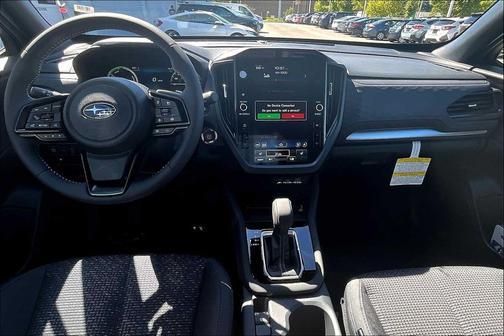 2025 Subaru Forester Hybrid Premium