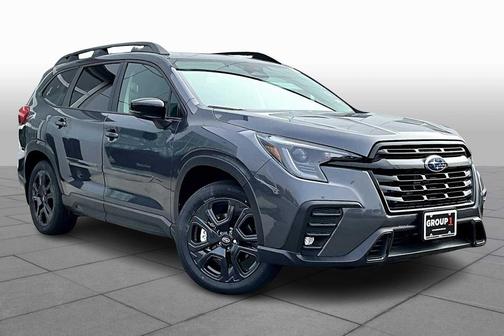 2025 Subaru Ascent Onyx Edition 7-Passenger