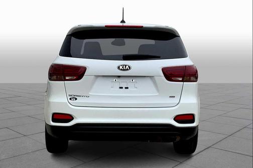 2020 Kia Sorento LX