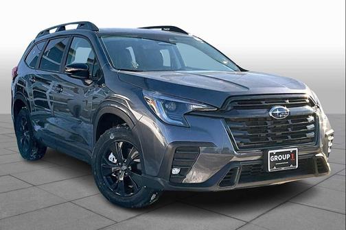 2026 Subaru Ascent Premium 7-Passenger