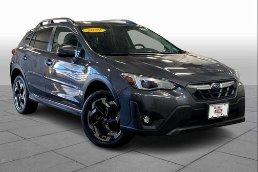 2022 Subaru Crosstrek Limited