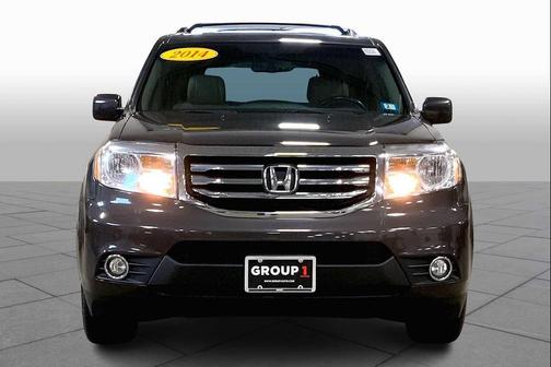 2014 Honda Pilot EX-L