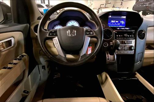 2014 Honda Pilot EX-L