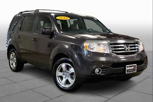2014 Honda Pilot EX-L