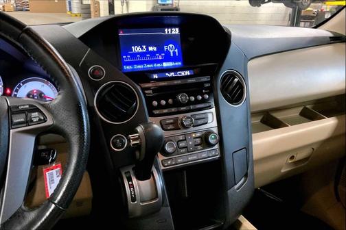 2014 Honda Pilot EX-L