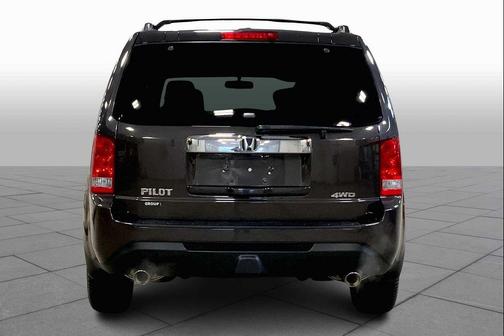 2014 Honda Pilot EX-L