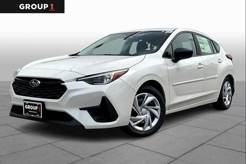 2025 Subaru Impreza Base