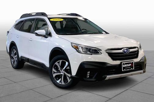 2020 Subaru Outback Limited XT