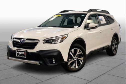 2020 Subaru Outback Limited XT