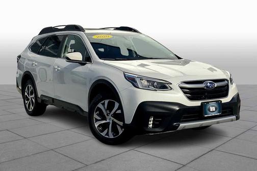 2020 Subaru Outback Limited XT