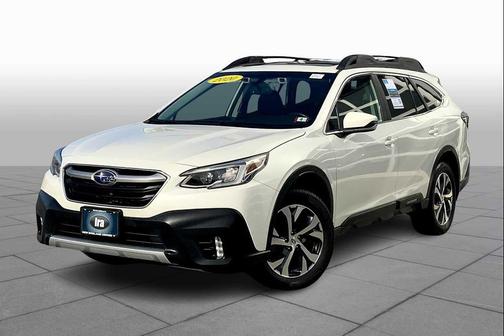 2020 Subaru Outback Limited XT