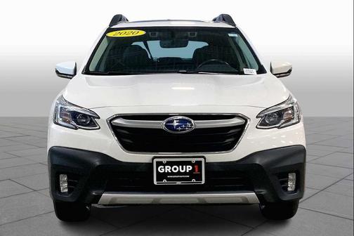 2020 Subaru Outback Limited XT