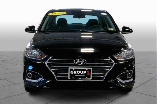 2022 Hyundai Accent SEL