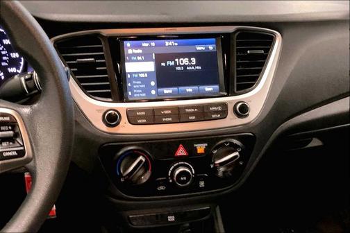 2022 Hyundai Accent SEL