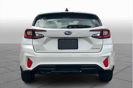 2025 Subaru Impreza Base