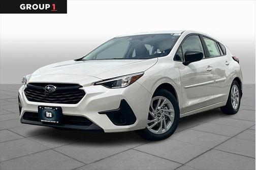 2025 Subaru Impreza Base