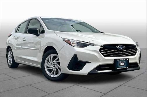 2025 Subaru Impreza Base