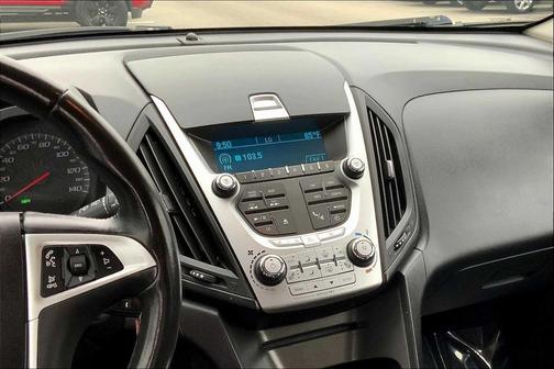 2011 Chevrolet Equinox 2LT