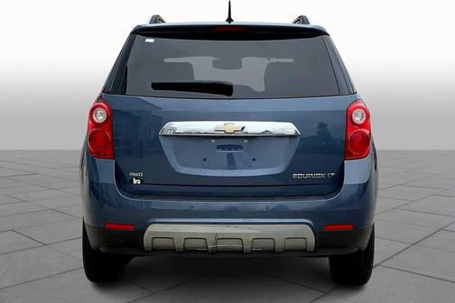 2011 Chevrolet Equinox 2LT