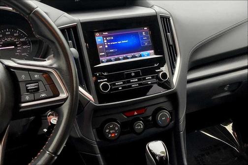 2019 Subaru Crosstrek 2.0i Premium