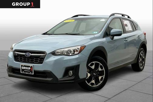 2019 Subaru Crosstrek 2.0i Premium