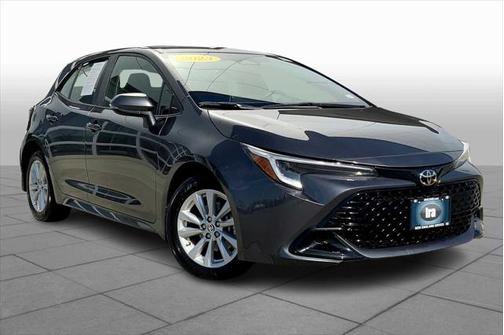 2023 Toyota Corolla SE