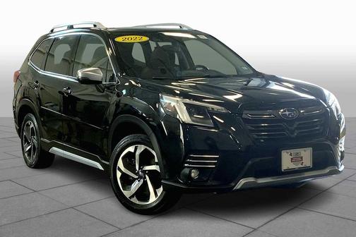 2022 Subaru Forester Touring