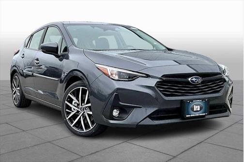 2025 Subaru Impreza Sport