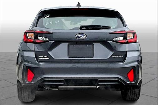 2025 Subaru Impreza Sport