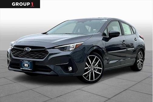 2025 Subaru Impreza Sport