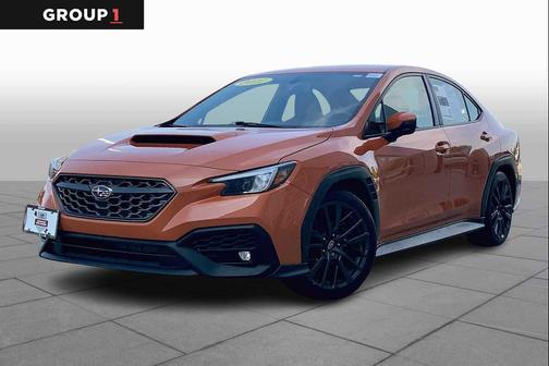 2022 Subaru WRX Premium