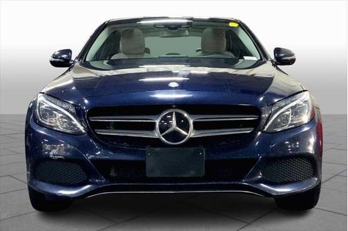 2017 Mercedes-Benz C-Class C 300 4MATIC Sport
