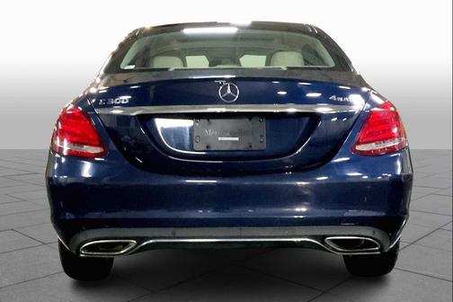 2017 Mercedes-Benz C-Class C 300 4MATIC Sport