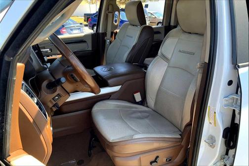 2021 RAM 2500 Laramie Crew Cab 4x4 6'4' Box