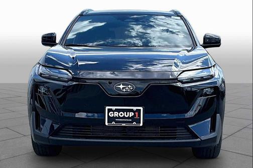 Astro Black Mica 2026 Subaru Uncharted Sport