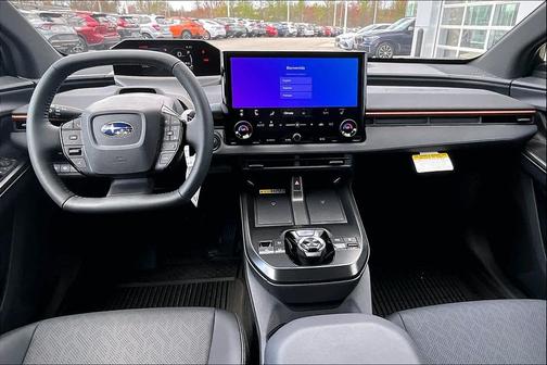 Astro Black Mica 2026 Subaru Uncharted Sport