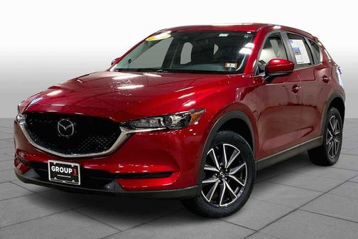 2018 Mazda CX-5 Touring