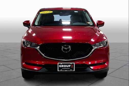 2018 Mazda CX-5 Touring