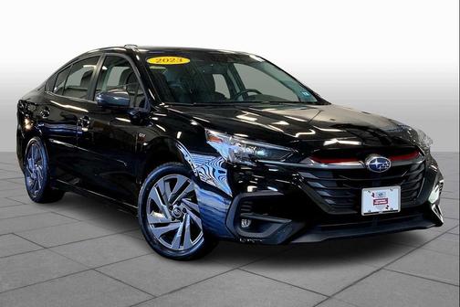 2023 Subaru Legacy Sport
