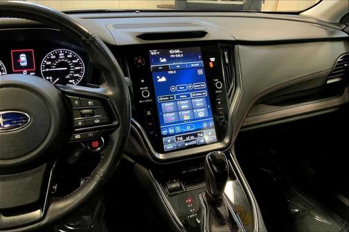 2023 Subaru Legacy Sport