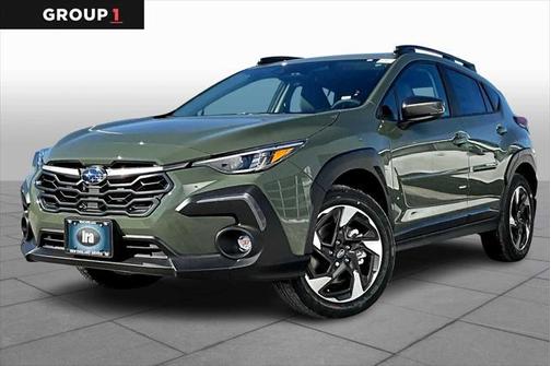 2025 Subaru Crosstrek Limited