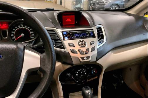 2012 Ford Fiesta SE
