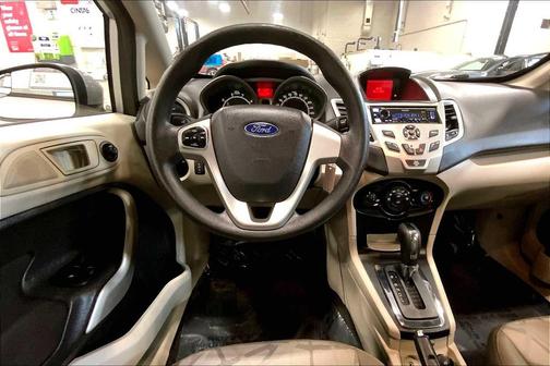 2012 Ford Fiesta SE