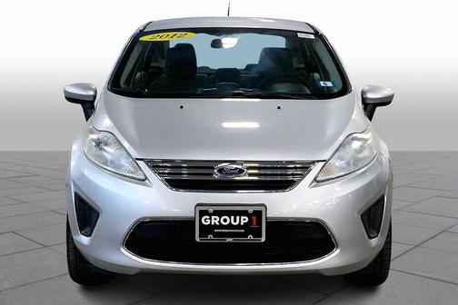 2012 Ford Fiesta SE
