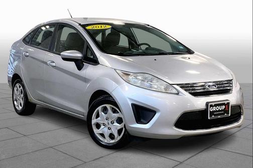 2012 Ford Fiesta SE