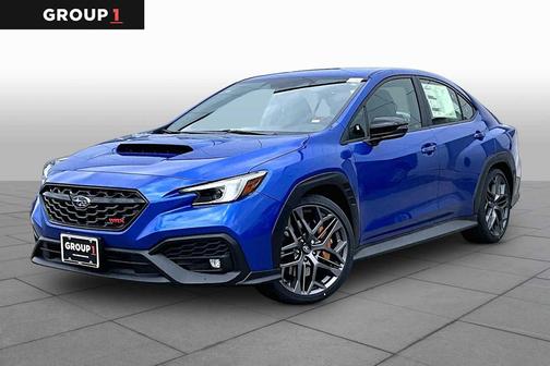 WR Blue Pearl 2026 Subaru WRX Base
