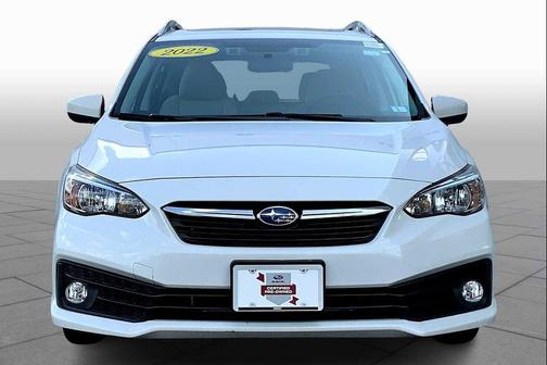 2022 Subaru Impreza Premium
