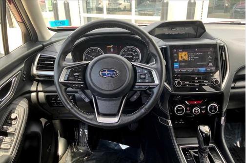 2020 Subaru Forester Touring