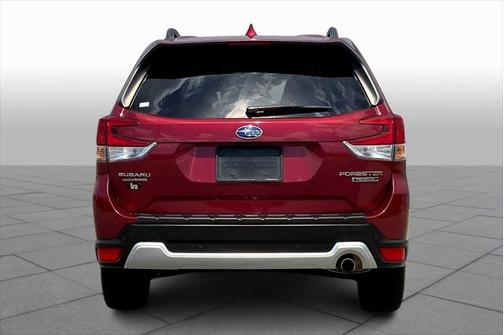 2020 Subaru Forester Touring