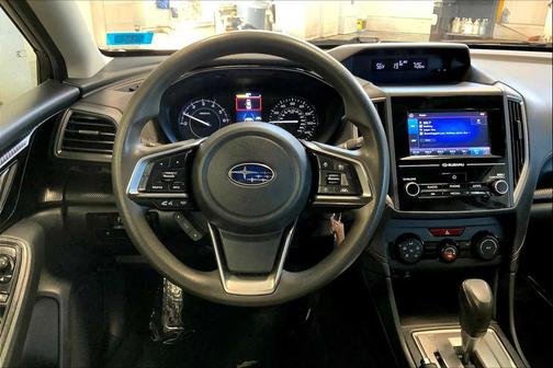 2020 Subaru Impreza 5-Door